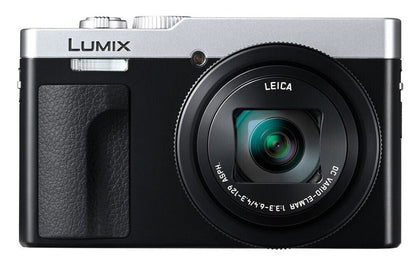 Panasonic Lumix TZ99 Digital Compact Camera 30x optical zoom Leica lens - Silver