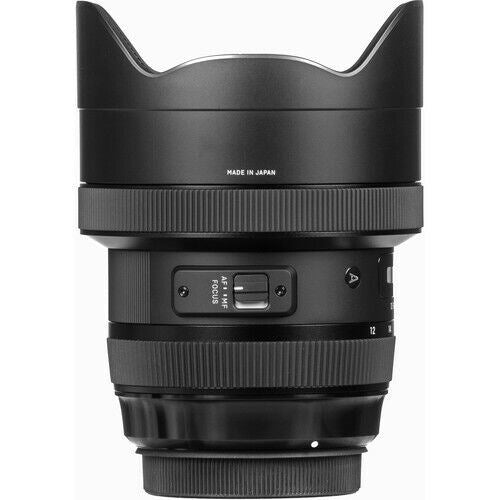 Sigma 12-24mm f4 DG HSM Art Lens for Canon AF fit   (UK Stock)  Ex. Display  FX