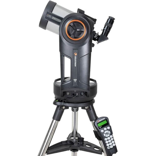 Celestron NexStar Evolution 5 125mm f/10 Schmidt-Cassegrain GoTo Telescope 12095