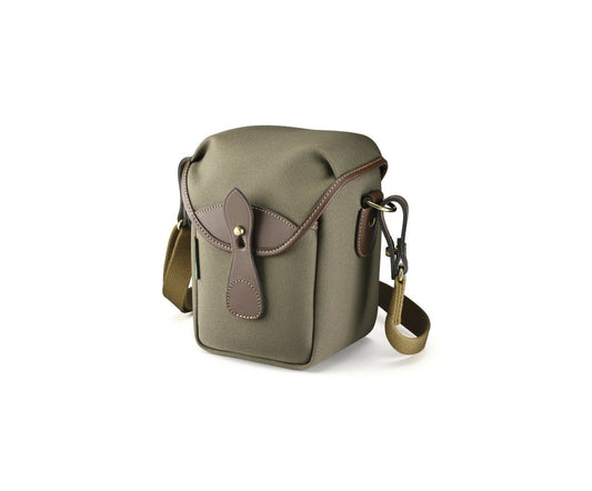 Billingham 72 Mirrorless ILCE Mirrorless Camera Bag in Sage with Chocolate  (UK)