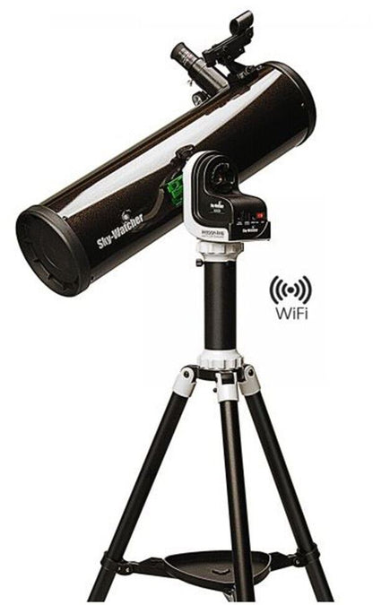 Skywatcher EXPLORER 130PS AZ-GTi� AZ GO-TO Computerised Telescope #10266 (UK)NEW