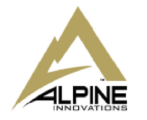 Alpine Bino Bandit XL shade - omit glare & wind when using binocular BIBFD20-D18