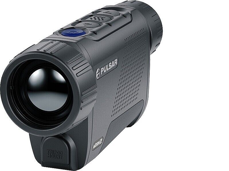 Pulsar Axion 2 XG35 Thermal Monocular Night Vision 35mm f1.0 WiFi 1750M (UK) NEW