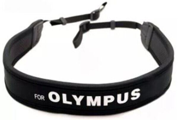 Neoprene STRAP for Olympus Comfort Padded Camera Strap  3/8" Webbing   (UK)  NEW