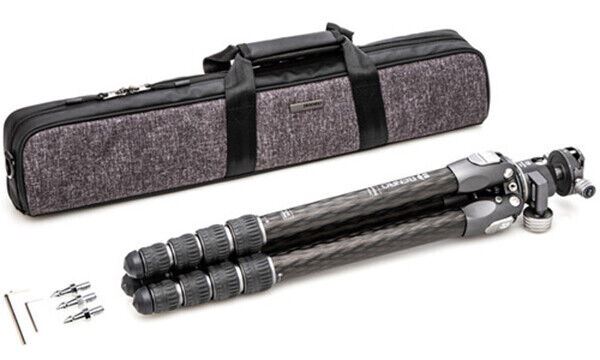 Benro Tortoise 35C Carbon Fibre Three Series Tripod + GX35 Ball Head  (UK)  BNIB