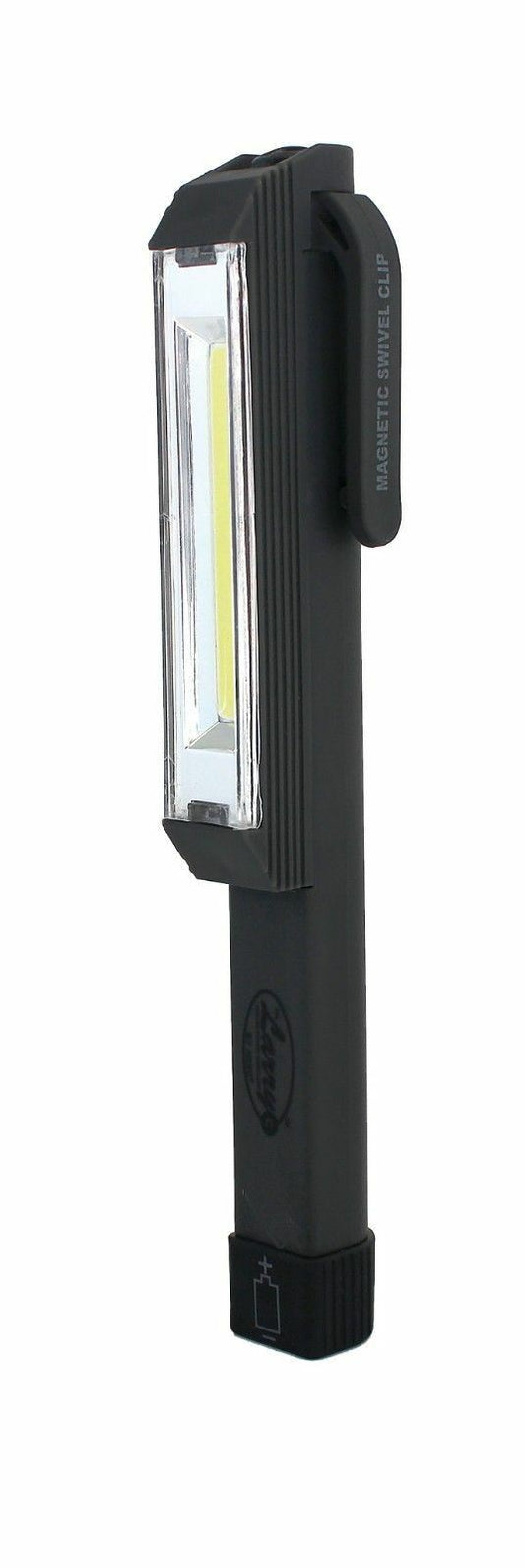 Nebo Larry C LED 170 Lumens Flashlight Worklight Torch in Black (UK Stock) BNIB