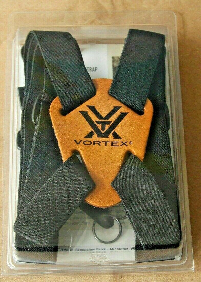 Vortex Elasticated Binocular Harness #VTHARNESS (UK Stock) BNIP Universal fit