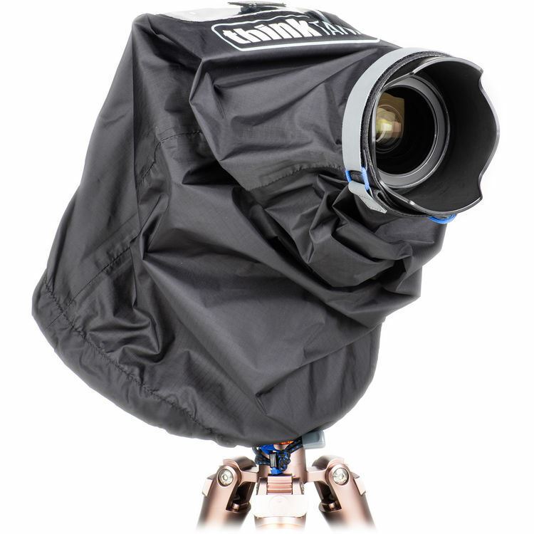 Think Tank Emergency Rain Cover - Small - for standard DSLR + Lens (UK Stock)