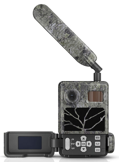 Zeiss Secacam 3 Nature Trail Camera Cellular SMS  #SC-000-130-60 (UK Stock) BNIB