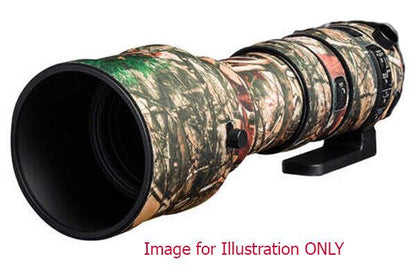 EasyCover Lens Oak in Forest Camouflage Cover for Nikon 200-500mm f/5.6 VR  (UK)