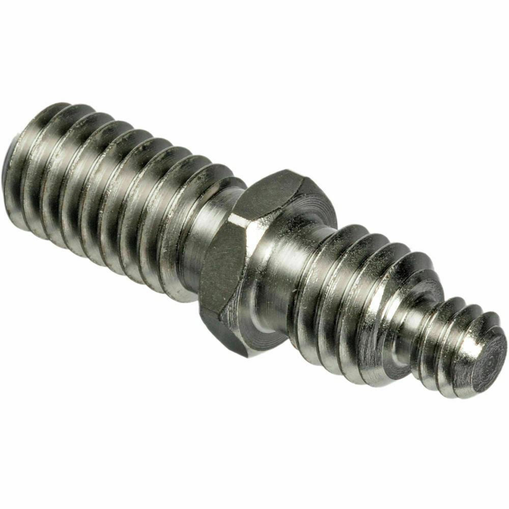 Kood 1/4" & 3/8" Reversible Tripod Screw Adapter for both Head Sizes (UK Stock)