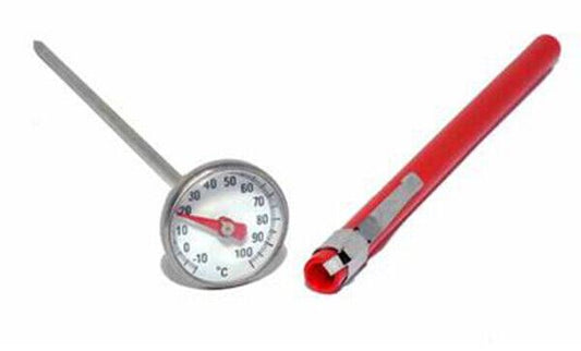 Kood 25mm Stainless steel Dial Thermometer for Film Processing  (UK Stock)  BNIP