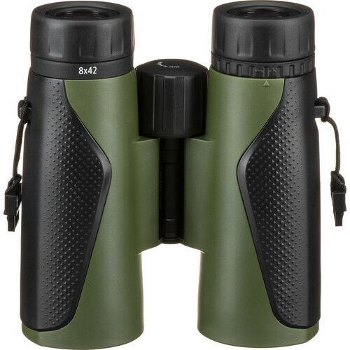 Zeiss 8 x 42 Terra ED Binoculars in Green/ Black (UK Stock) BNIB Roof Prism NEW