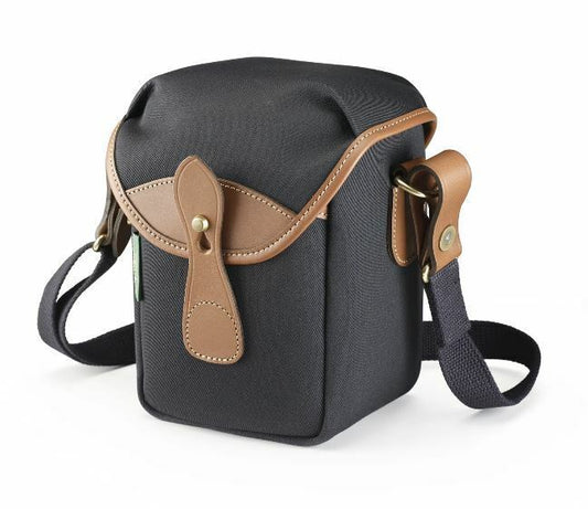 Billingham 72 Mirrorless ILCE Mirrorless Camera Bag in Black with Tan (UK)  BNIP