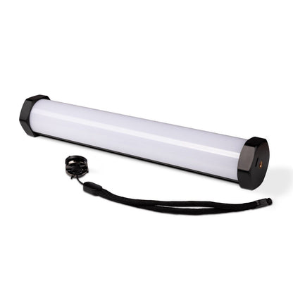 Kenro Smart Lite RGB Tube Light 26.9cm Portable Studio FULL KIT KSLT101 (UK) NEW