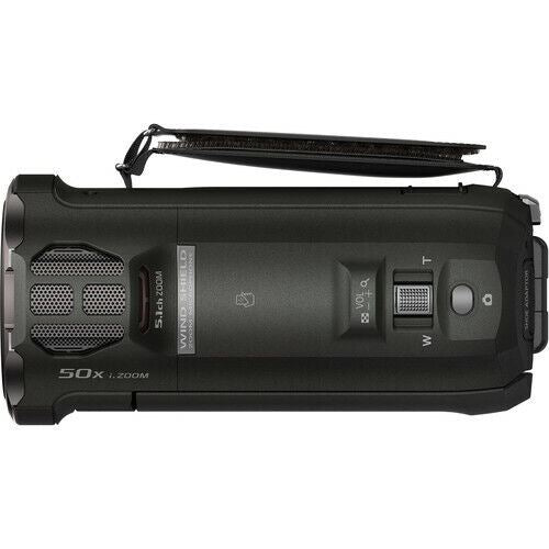 Panasonic HC-V785 K Full HD Video Camera Camcorder 20x Lens 24Mp (UK Stock) BNIB