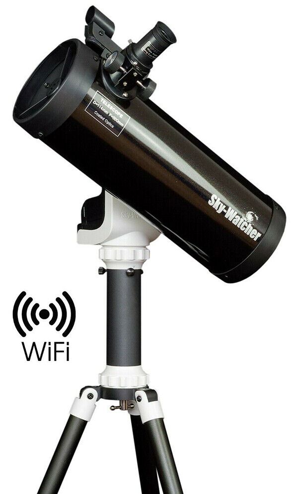 Skywatcher SKYHAWK 1145PS  AZ-GTE WiFi GO-TO Computerised Telescope  #10278 (UK)