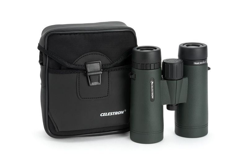 Celestron TrailSeeker 10 x 42 Binocular in Green #71406 (UK Stock) BNIB in GREEN