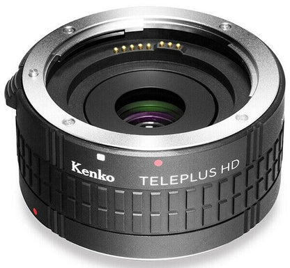 Kenko Teleplus HD DGX 2x AF Teleconverter for Nikon K-TPHD2.0-N (UK Stock) BNIB