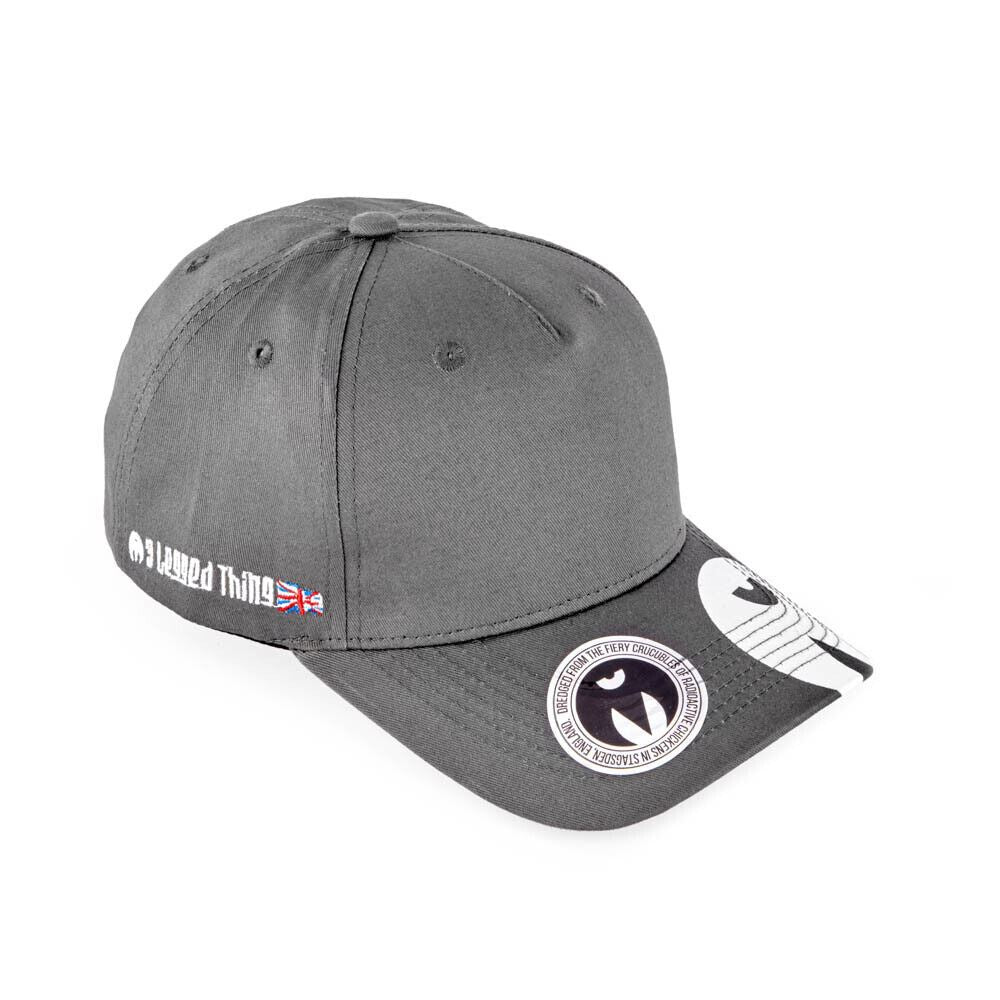 3 Legged Thing Uni-Sex Baseball Cap in Grey - One Size  #CAP-3LT (UK Stock)  NEW