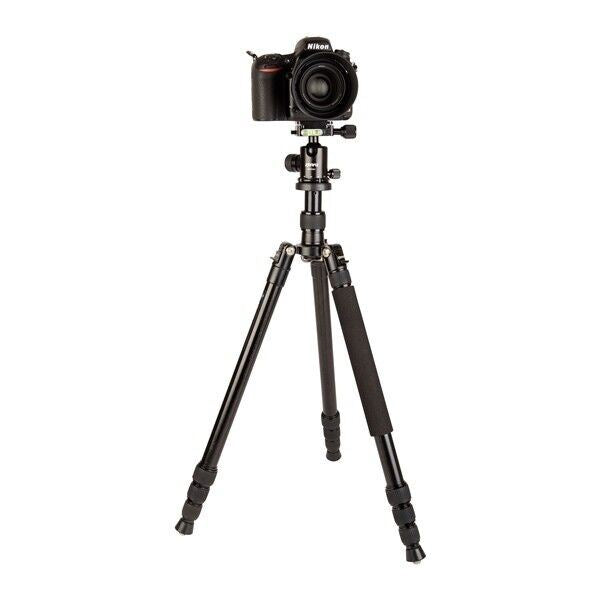 Travel Tripod Small + Ball Head and Case Kenro Karoo  #KEN TR201 (UK Stock) BNIB