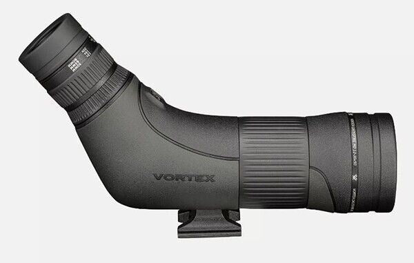 NEW Vortex Crossfire 12-36 x 50mm Angled Spotting Scope +Case HD Glass (UK) BNIB