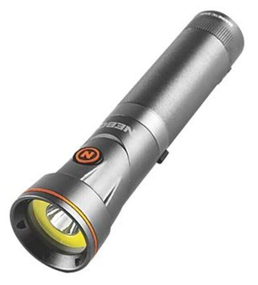 Nebo Franklin Pivot RC 300 Lumen Rechargeable Work Light Flashlight Torch   (UK)