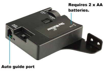 Skywatcher R.A. MOTOR DRIVE FOR STARQUEST & AZ-EQ AVANT TELESCOPE MOUNTS #20952S