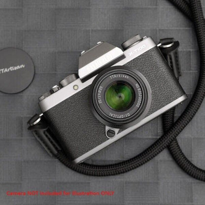 TTArtisan 35mm F1.4 Lens APS-C Format Fuji Film X Mount Camera Black (UK) 52.5mm