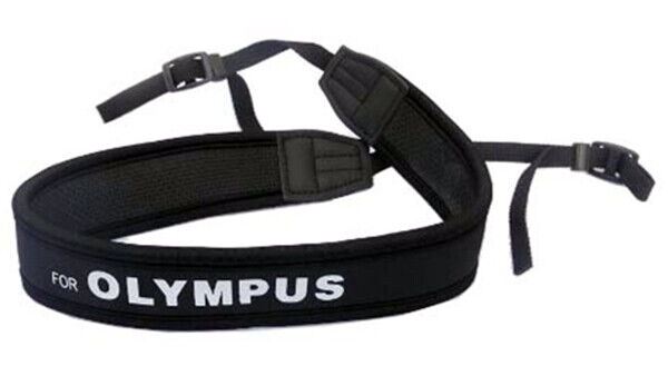 Neoprene STRAP for Olympus Comfort Padded Camera Strap  3/8" Webbing   (UK)  NEW