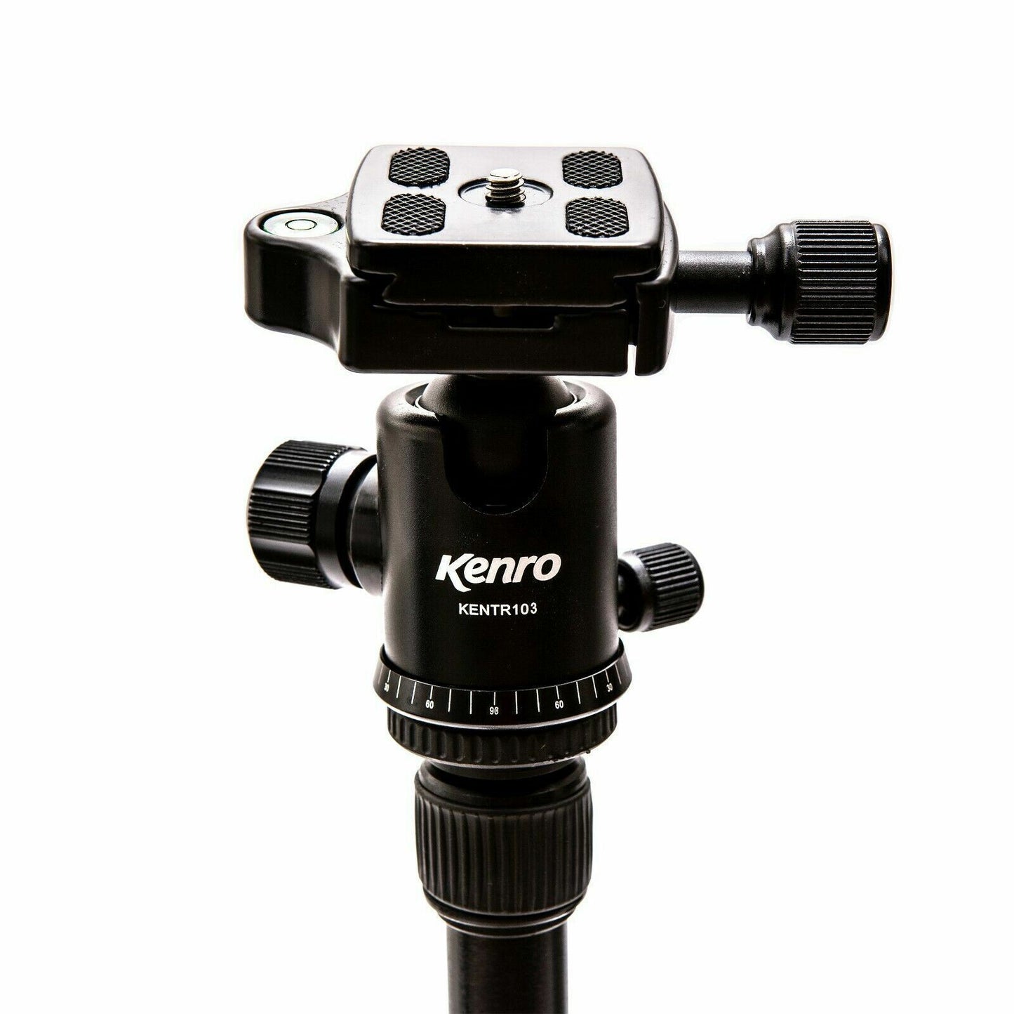 Kenro Karoo Small Compact Aluminium Standard Travel Tripod KENTR103 (UK Stock)