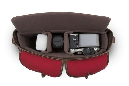 NEW Billingham Hadley Pro 2020 Camera / DSLR Bag Burgundy / Chocolate (UK)  BNIP