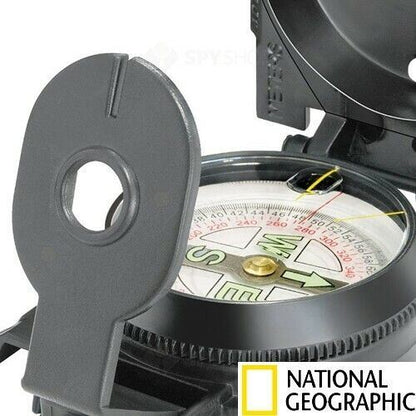 National Geographic Sturdy Compass Floating 360 #9079000 (UK) BNIB  Orienteering