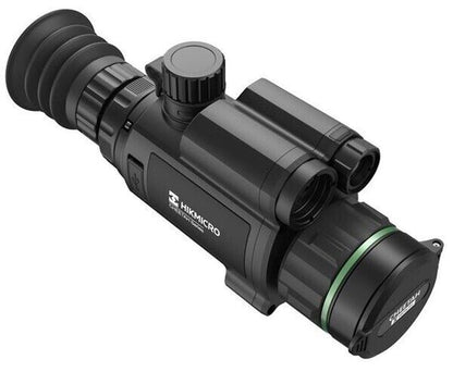 HIK MICRO Cheetah HM-C32F-SL Day Night Vision LRF Rifle Scope +Picatinny Rail UK