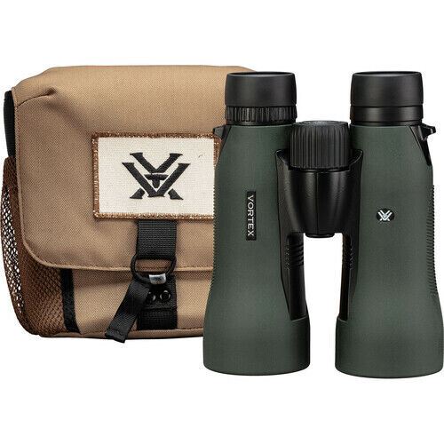 Vortex Diamondback HD 15 x 56 Binoculars HD Glass Magnesium + Glasspak Case (UK)