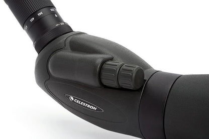 Celestron TrailSeeker 22-67 x 100 Angled Spotting Scope #52334 Ex. Demonstration