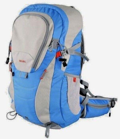 Camera DSLR Backpack by Benro Hummer 100 - Blue & Grey #HUM100BL (UK Stock) BNIP