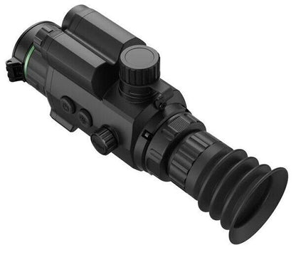 HIK MICRO Cheetah HM-C32F-SL Day Night Vision LRF Rifle Scope +Picatinny Rail UK