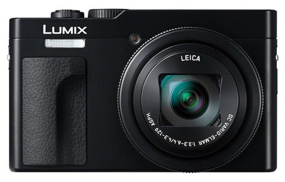 Panasonic Lumix TZ99 Digital Compact Camera 30x optical zoom Leica lens in Black