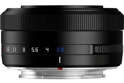 TTArtisan 27mm F2.8 Auto Focus Camera APS-C Lens Fuji film XF Mount Camera  (UK)