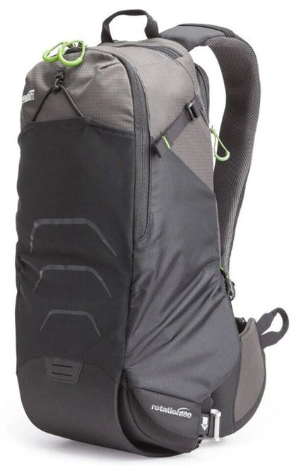 MINDSHIFT GEAR by Think Tank Rotation 180 Trail - Charcoal 16L Backpack  #MSG230