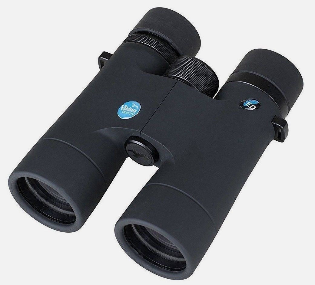 Viking Peregrine 10 x 42 ED Waterproof Binoculars #1171 (UK Stock) BNIB