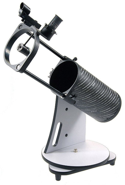 Skywatcher Heritage 130P FlexTube Parabolic Dobsonian Telescope 10213 (UK Stock)