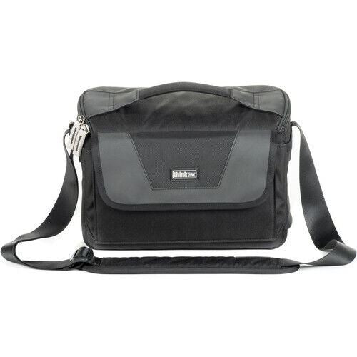 Think Tank Story Teller 8 Camera Shoulder Bag in Black / Grey (UK Stock) BNIP