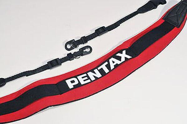 KOOD for PENTAX Comfort Padded Camera Strap Digital Neoprene - 3/8" Webbing (UK)