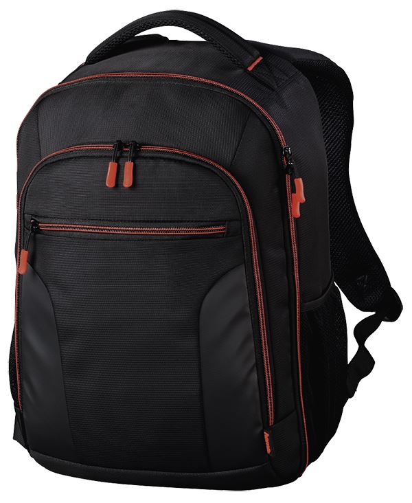 Hama Miami 190 Camera Bag Backpack in Black/Red (UK Stock)  BNIB  Cabin  #139855