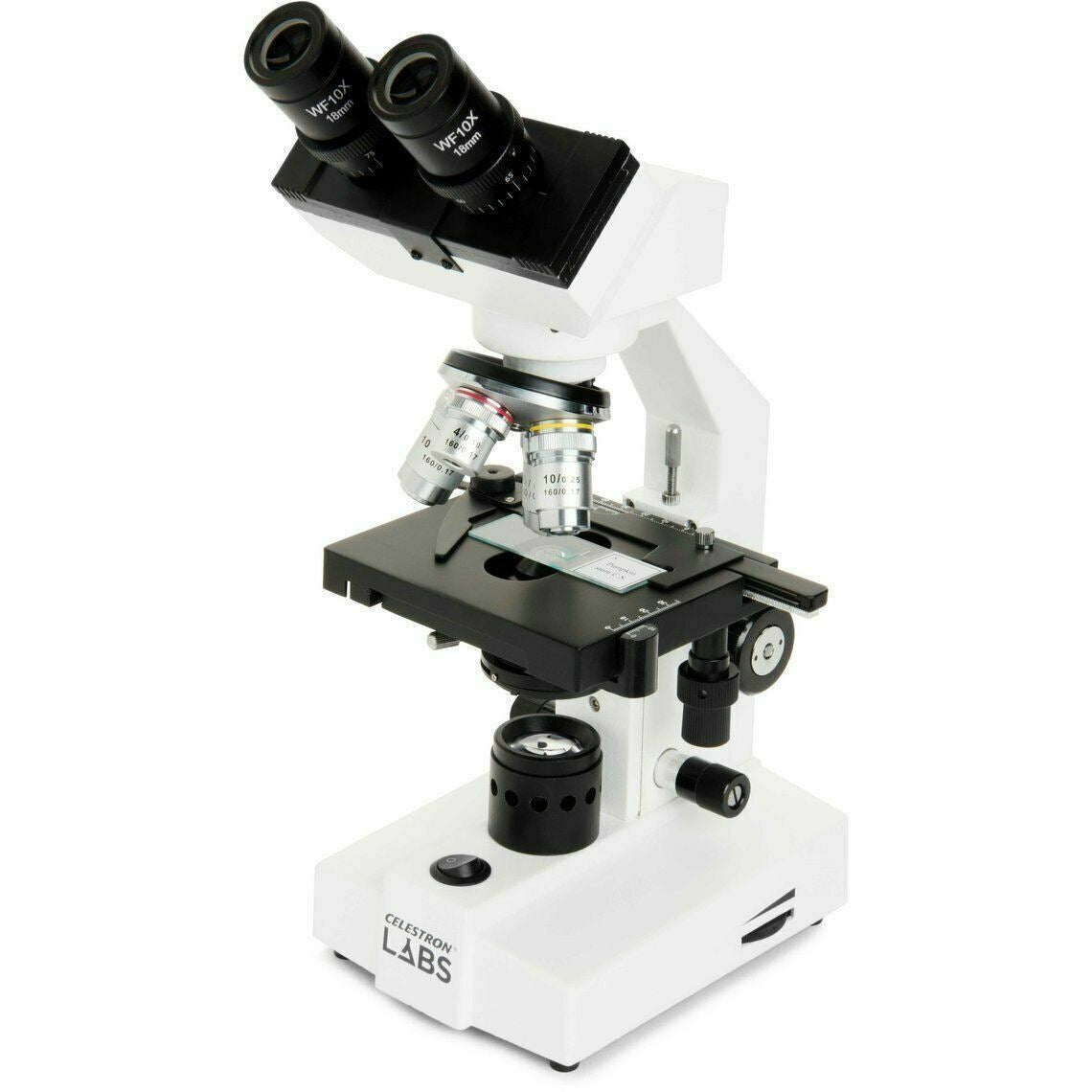 Celestron Labs CL-CB2000CF Binocular Compound Microscope #44131 (UK Stock ) BNIB