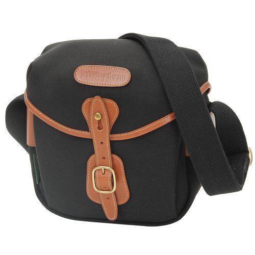 Billingham Hadley Digital Camera ILCE / DSLR Bag in Black / Tan B(UK Stock) BNIP