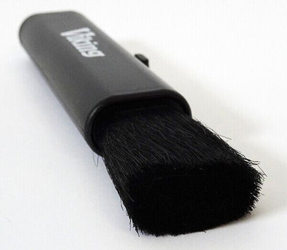 original Viking Optics retractable Lens pen type Brush in Black  (UK Stock) BNIP