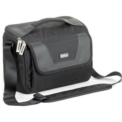 Think Tank Story Teller 8 Camera Shoulder Bag in Black / Grey (UK Stock) BNIP